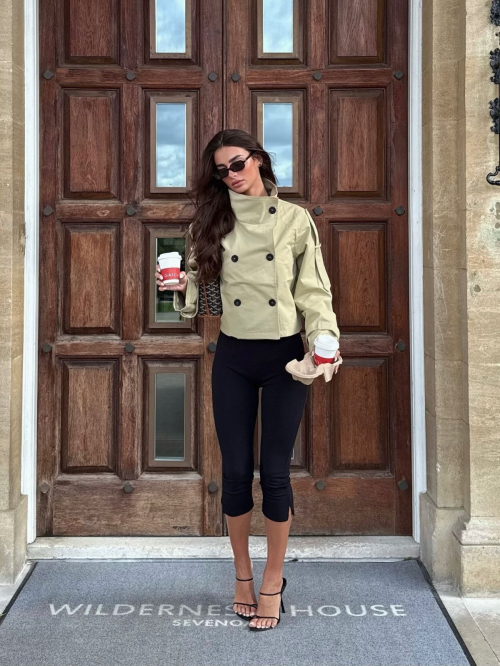 Maddy Cheary Instagram Photos, October 2025 4