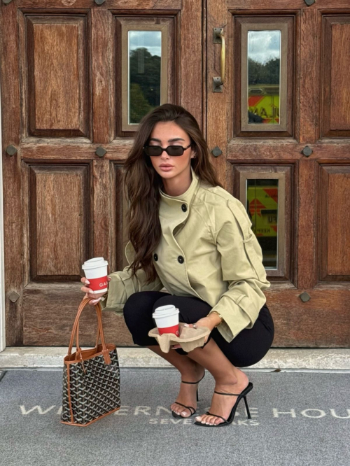 Maddy Cheary Instagram Photos, October 2025 5