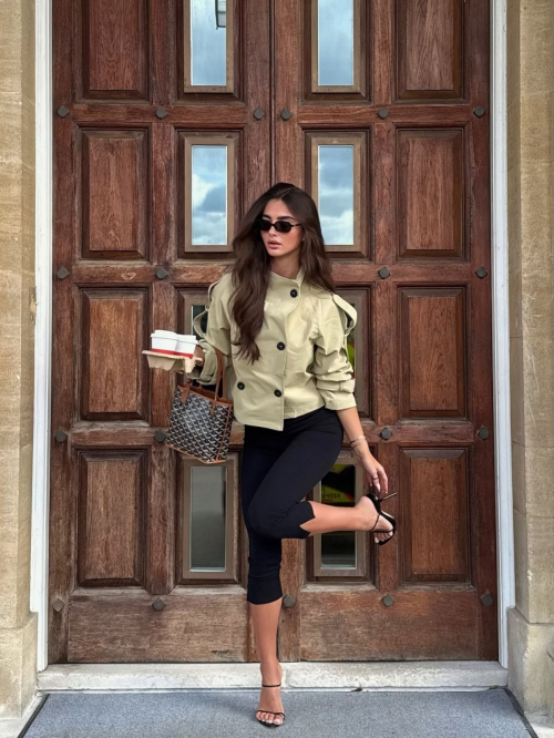 Maddy Cheary Instagram Photos, October 2025 8