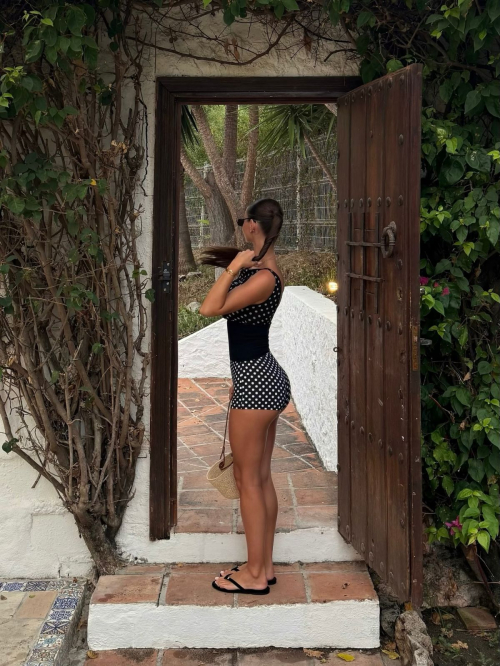 Maddy Cheary Instagram Photos, October 2025 3