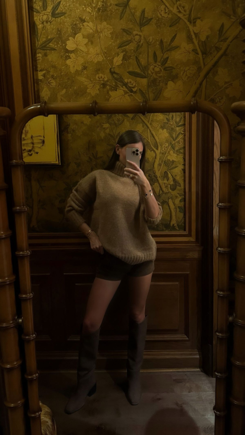 Maddy Cheary Instagram Photos, October 2025 1