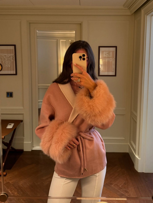 Maddy Cheary Instagram Photos, October 2025