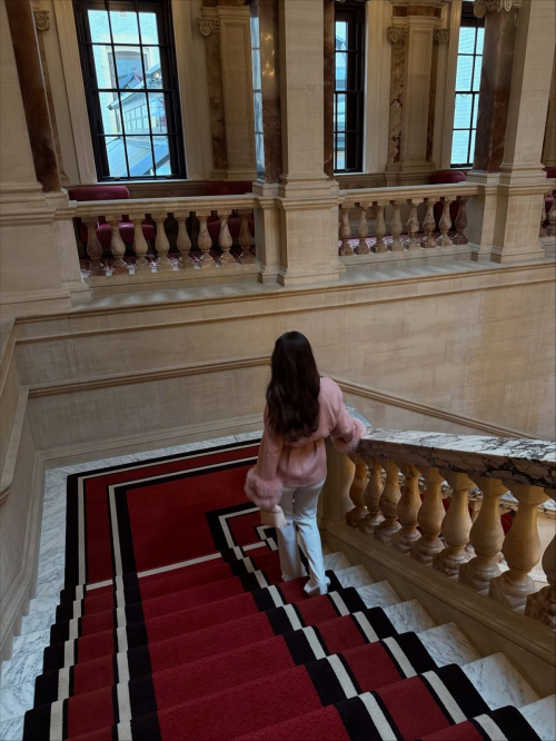 Maddy Cheary Instagram Photos, October 2025 5