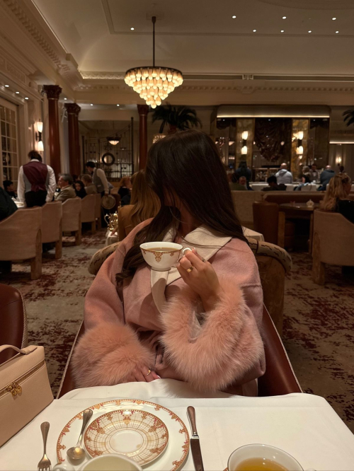 Maddy Cheary Instagram Photos, October 2025 1