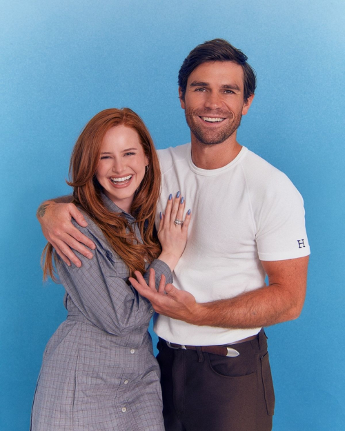 Madelaine Petsch and KJ Apa – Amazon Prime Video, October 2025 1