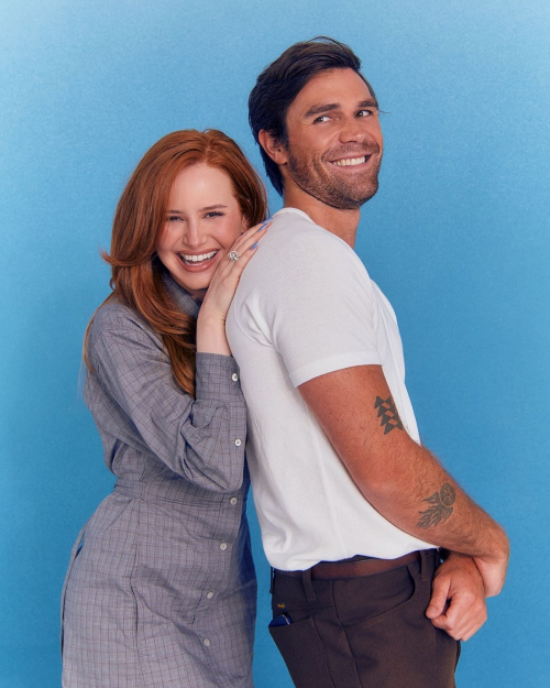 Madelaine Petsch and KJ Apa – Amazon Prime Video, October 2025 2