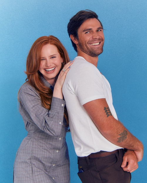 Madelaine Petsch and KJ Apa – Amazon Prime Video, October 2025 3