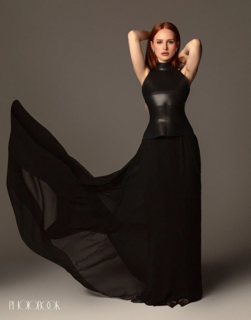 Madelaine Petsch for Photobook Magazine, September 2025 4