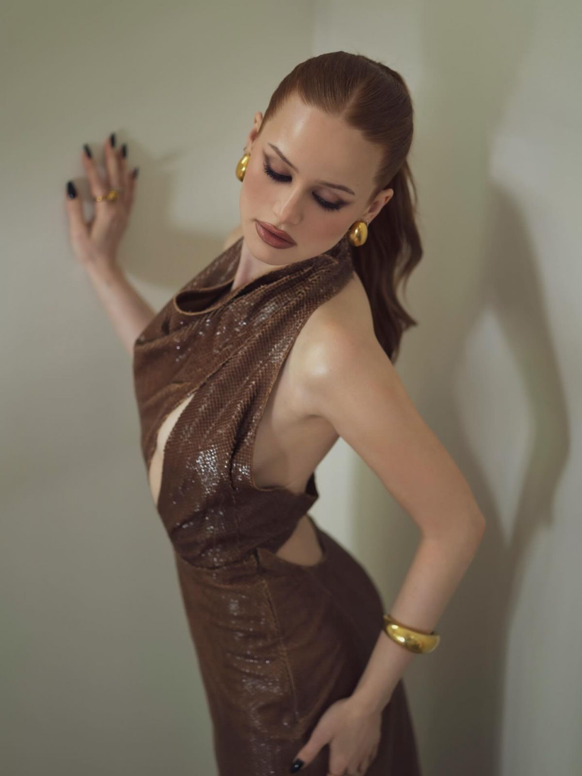 Madelaine Petsch Vogue World Photoshoot, October 2025