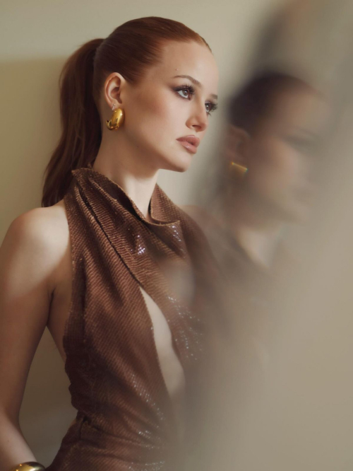 Madelaine Petsch Vogue World Photoshoot, October 2025 1