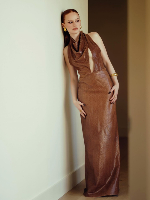 Madelaine Petsch Vogue World Photoshoot, October 2025 2