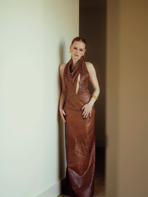 Madelaine Petsch Vogue World Photoshoot, October 2025 3