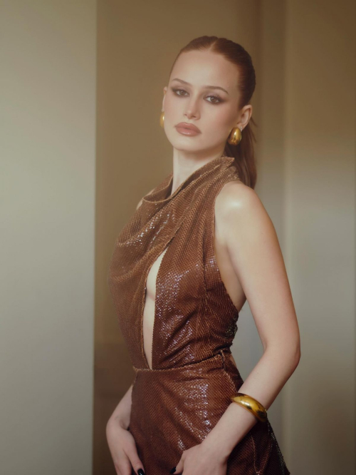 Madelaine Petsch Vogue World Photoshoot, October 2025 7