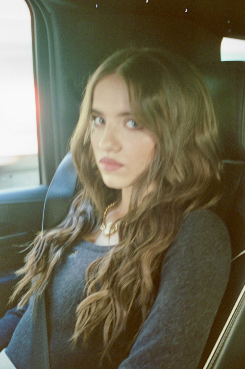 Madeleine McGraw for The Bare Magazine, October 2025 9