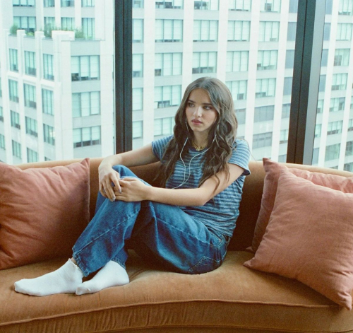 Madeleine McGraw for The Bare Magazine, October 2025 1