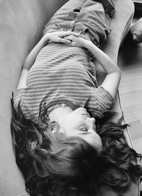 Madeleine McGraw for The Bare Magazine, October 2025 4