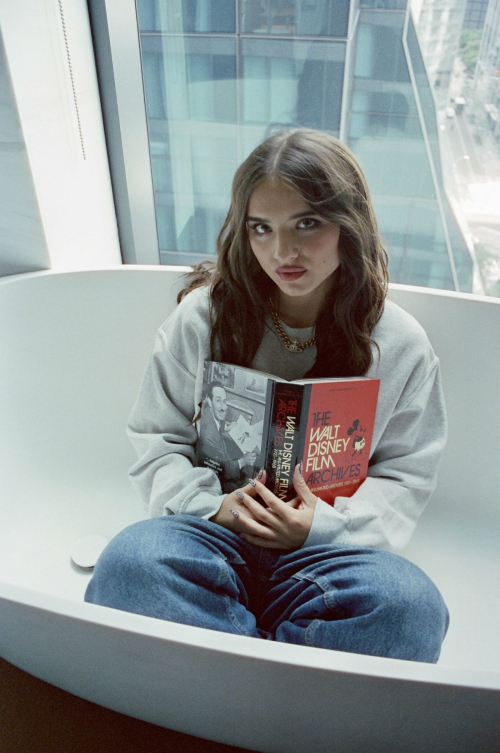 Madeleine McGraw for The Bare Magazine, October 2025 7