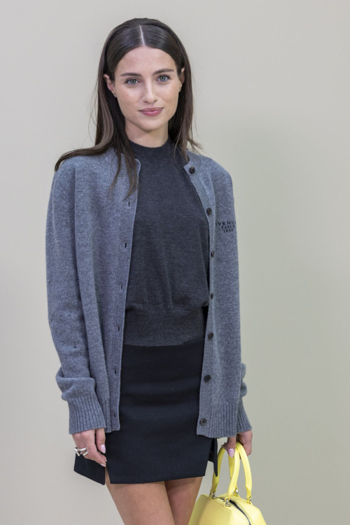 Madeline Argy at Givenchy Show Paris Fashion Week, October 2025 4