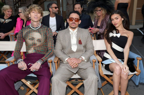 Madison Beer at Vogue World Hollywood, October 2025 1