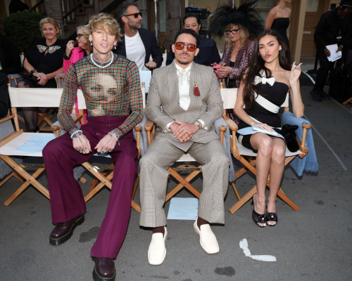 Madison Beer at Vogue World Hollywood, October 2025 2