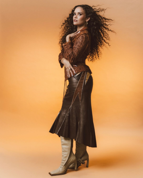 Madison Pettis for InStyle Mexico, October 2025 2