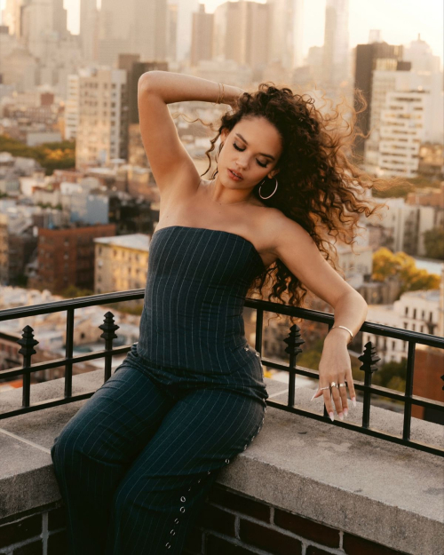Madison Pettis Photoshoot, September 2025