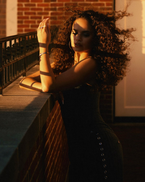 Madison Pettis Photoshoot, September 2025 2