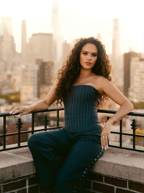 Madison Pettis Photoshoot, September 2025 5