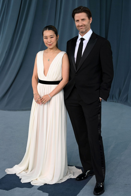 Maggie Kang at 5th Annual Gala Academy Museum Los Angeles 1