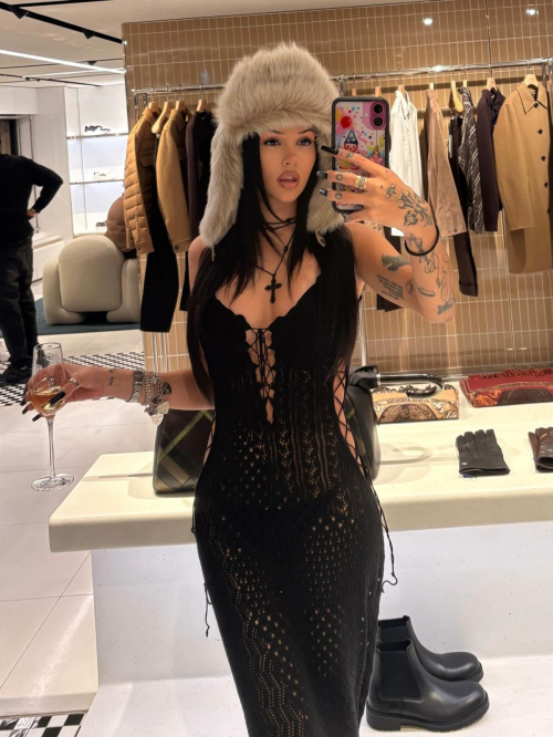 Maggie Lindemann Instagram Photos, October 2025 1
