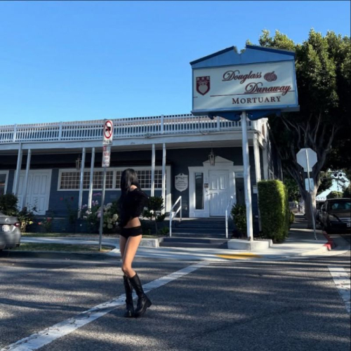 Maggie Lindemann Instagram Photos, October 2025 1