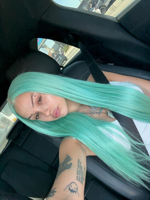 Maggie Lindemann Instagram Photos, October 2025 3