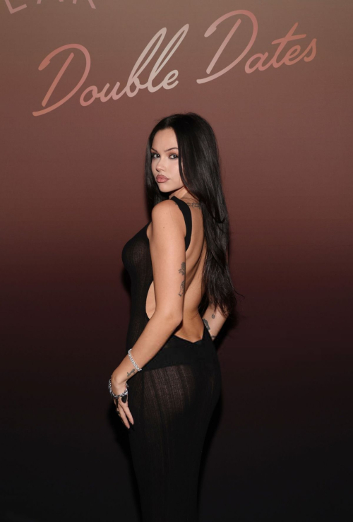 Maggie Lindemann Launches Double Dates Fragrance, October 2025