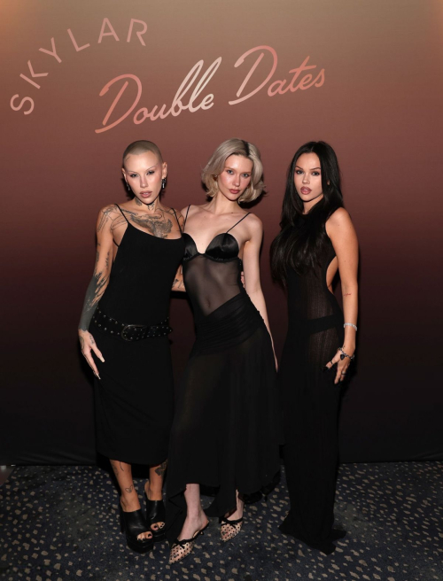 Maggie Lindemann Launches Double Dates Fragrance, October 2025 1