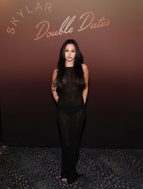 Maggie Lindemann Launches Double Dates Fragrance, October 2025 4