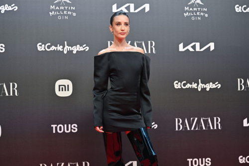 Maria Pedraza at Harper’s Bazaar Women Awards, October 2025 1