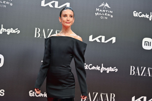 Maria Pedraza at Harper’s Bazaar Women Awards, October 2025 3