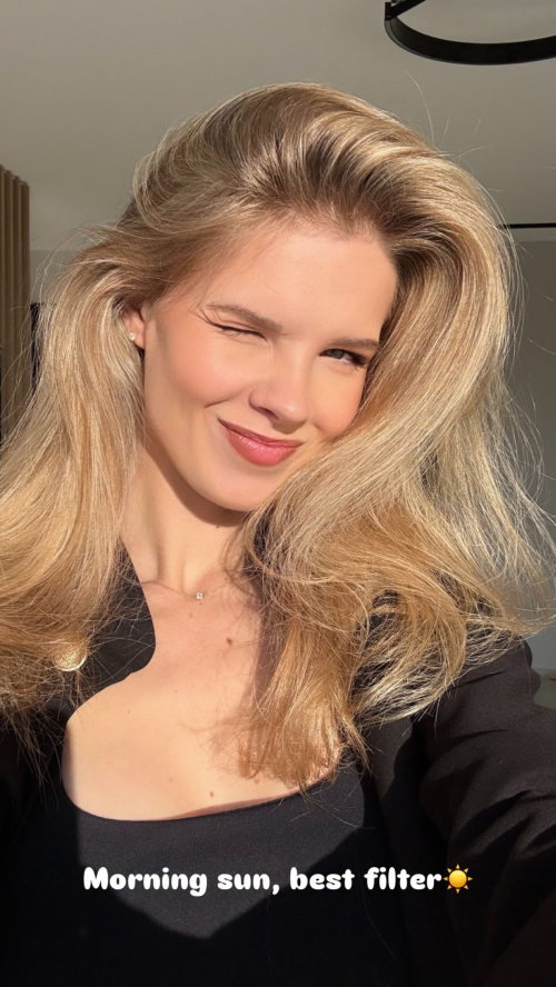 Mariia Arsentieva Instagram Photos, October 2025 5