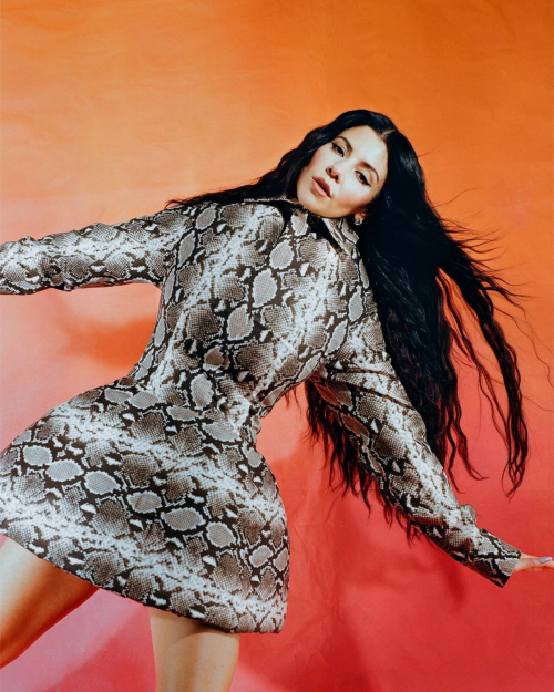 Marina Diamandis for King Kong Magazine, October 2025 2