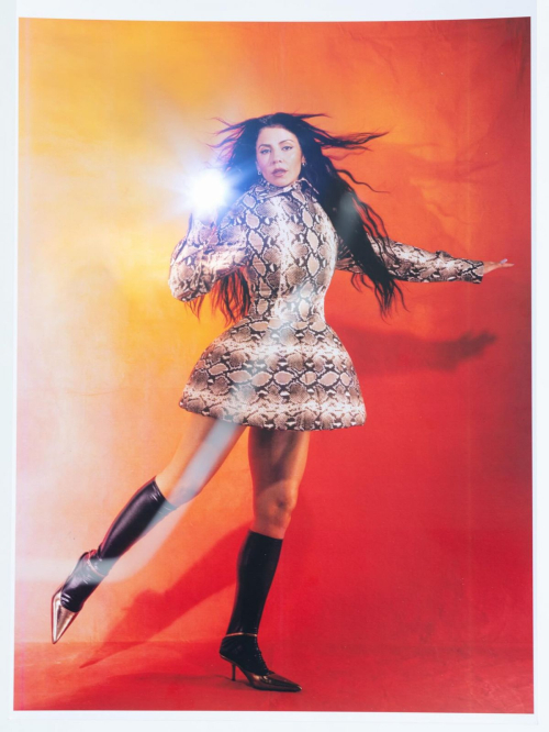 Marina Diamandis for King Kong Magazine, October 2025 4