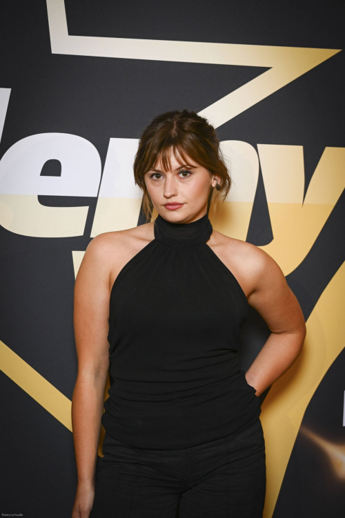 Marine Delplace at Star Academy Photocall Le Grand Rex Paris, September 2025 1