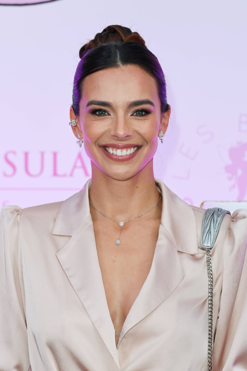 Marine Lorphelin at Les Bonnes Fees Gala Paris, October 2025 1