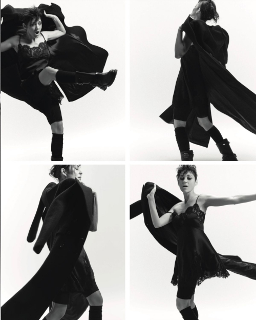 Marion Cotillard for ZOO Magazine Issue 88, October 2025 9