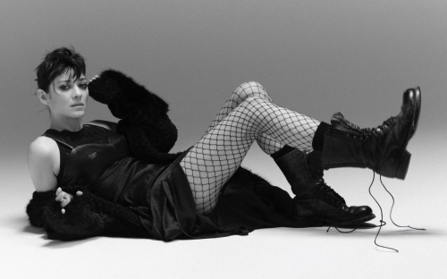 Marion Cotillard for ZOO Magazine Issue 88, October 2025 10