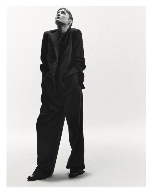Marion Cotillard for ZOO Magazine Issue 88, October 2025 11