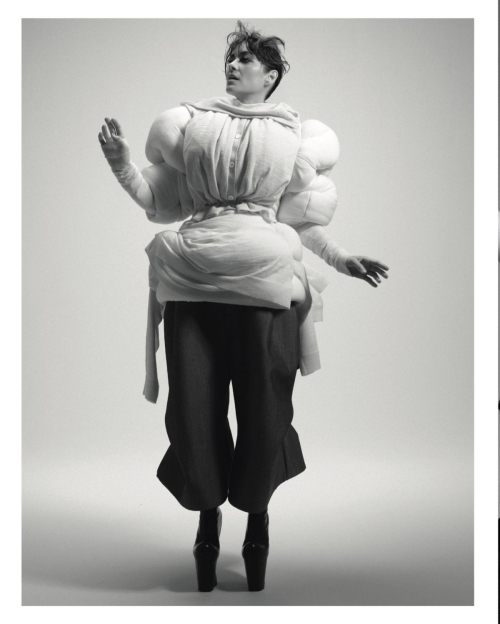 Marion Cotillard for ZOO Magazine Issue 88, October 2025 13