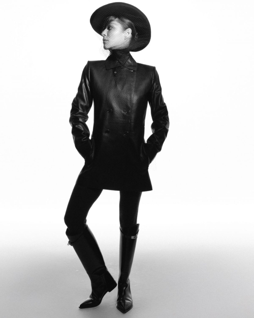 Marion Cotillard for ZOO Magazine Issue 88, October 2025 15