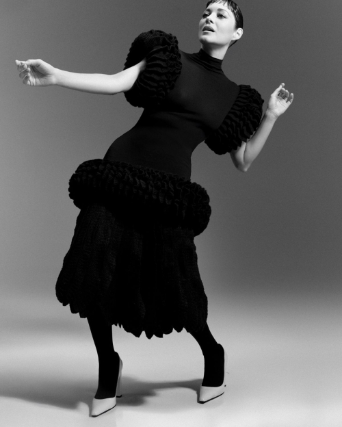 Marion Cotillard for ZOO Magazine Issue 88, October 2025 16