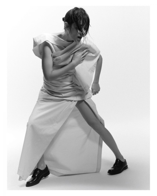 Marion Cotillard for ZOO Magazine Issue 88, October 2025 17