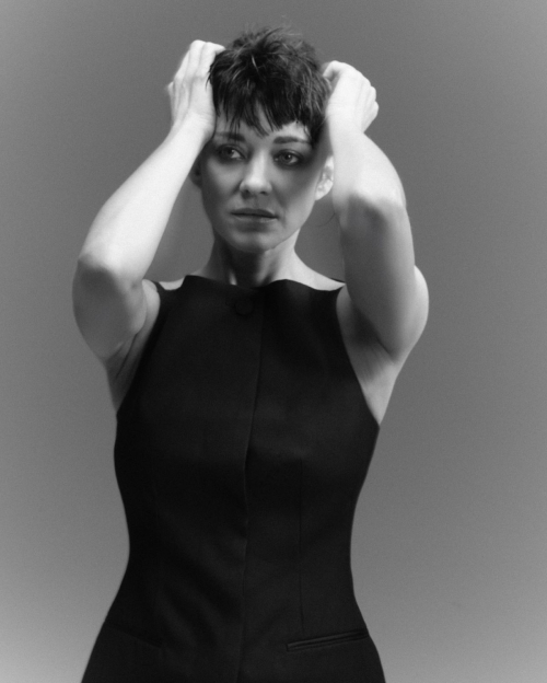 Marion Cotillard for ZOO Magazine Issue 88, October 2025 1